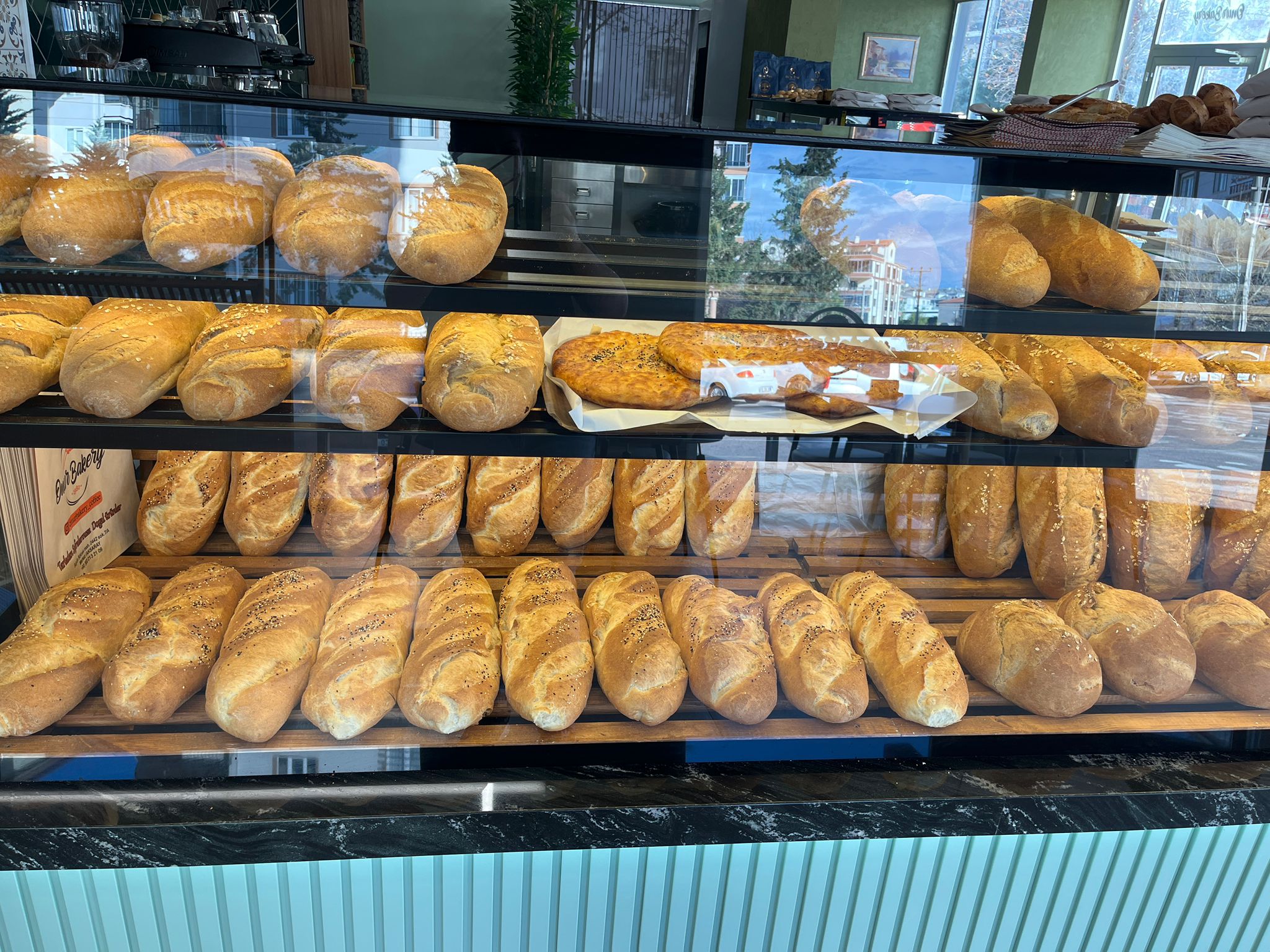 Ekmek Reyonu